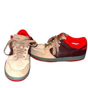 Nike Dunk low reed boulder